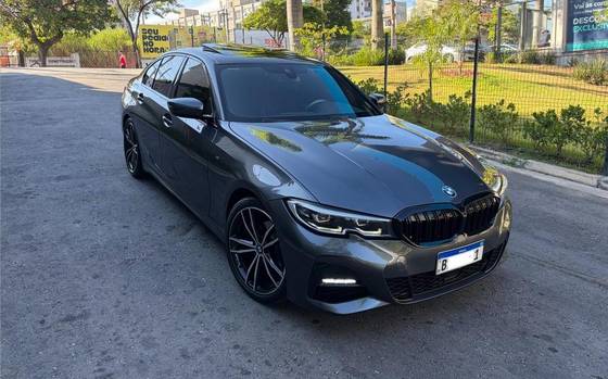 BMW 320i 2.0 16V TURBO FLEX M SPORT AUTOMÁTICO